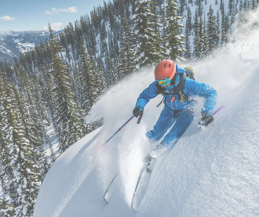 Top 5 Ski Resorts on the East Coast