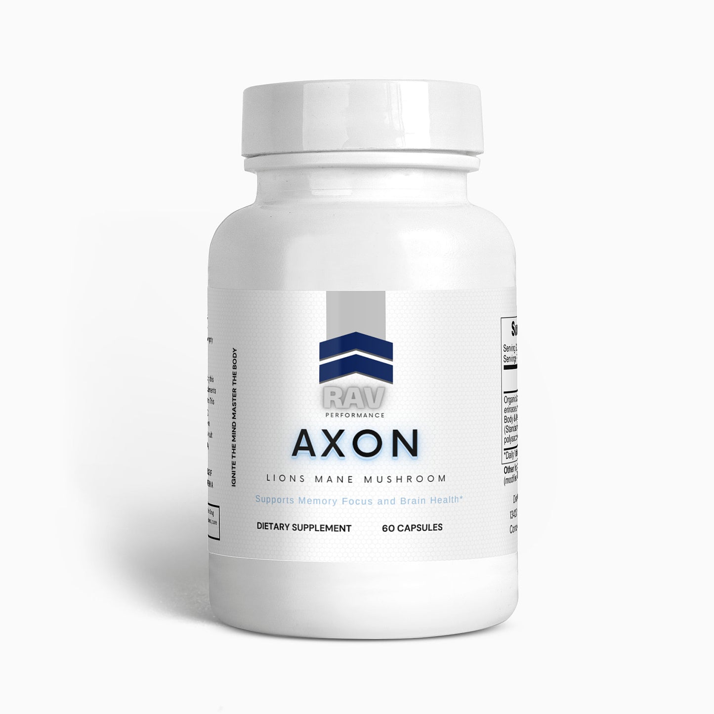 AXON (Lion's Mane Mushroom)