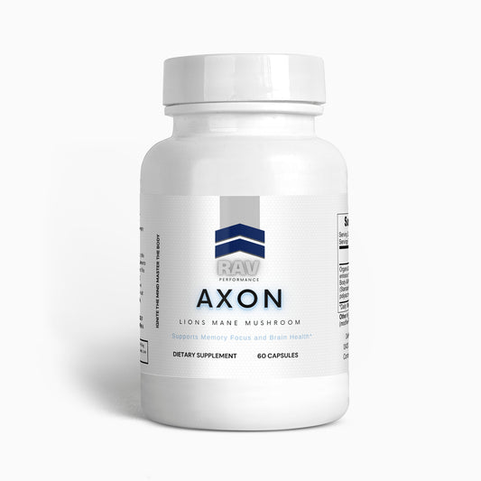 AXON (Lion's Mane Mushroom)
