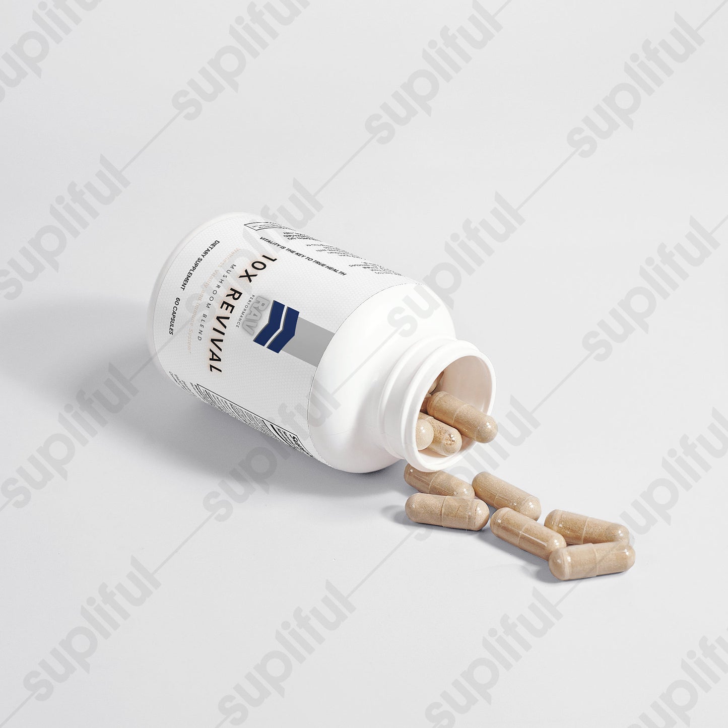 10X REVIVAL (Mushroom Blend)