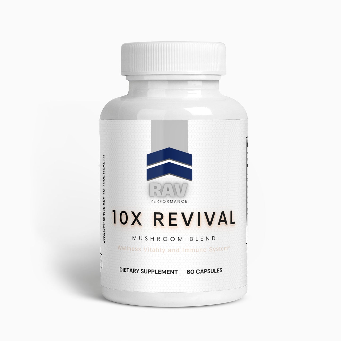 10X REVIVAL (Mushroom Blend)