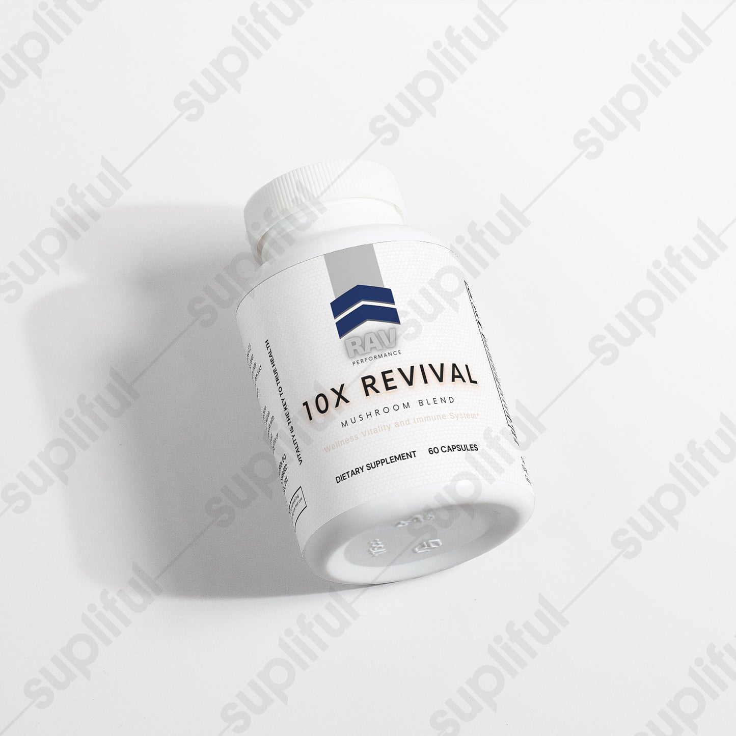 10X REVIVAL (Mushroom Blend)