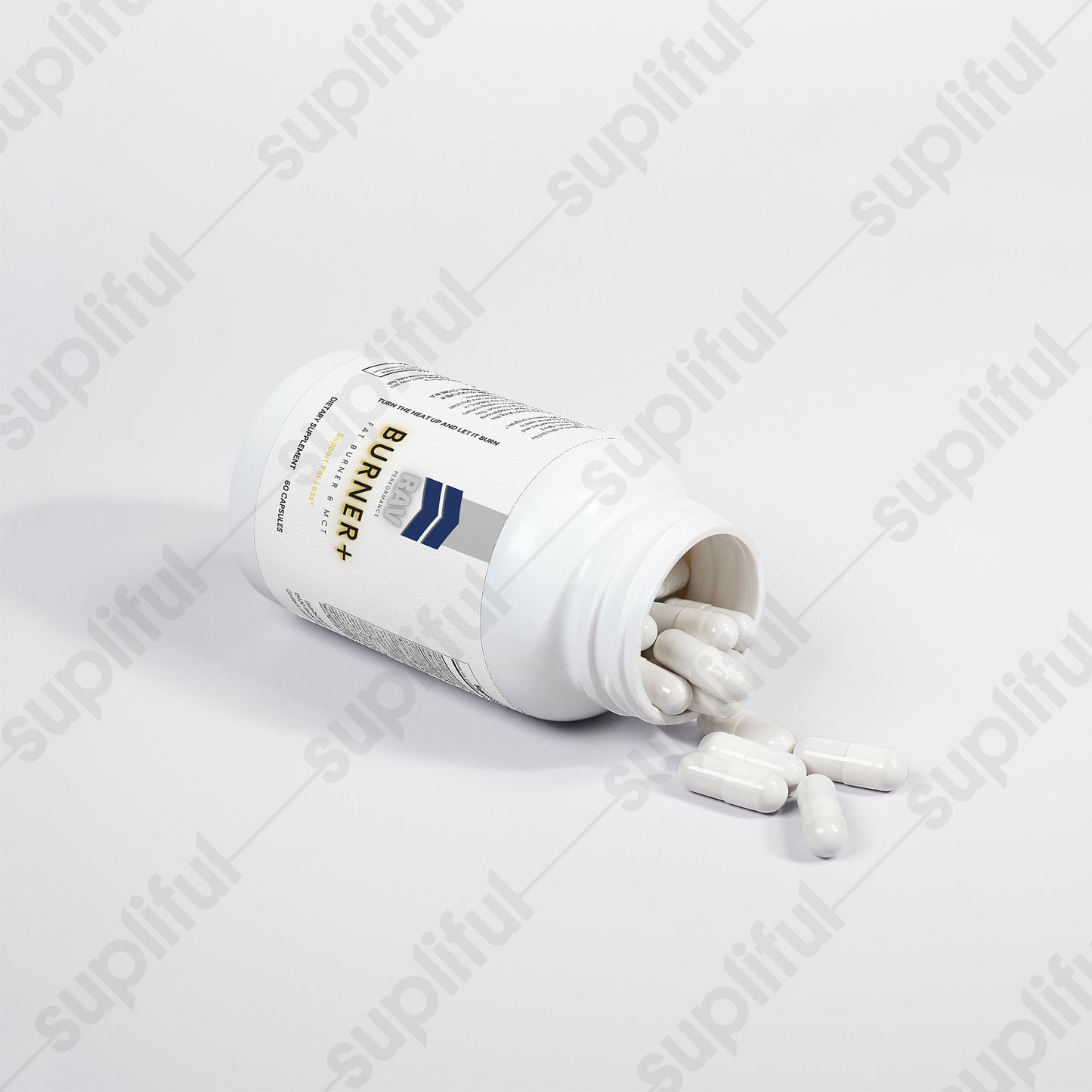 BURNER + (Super Fat Burner with MCT)