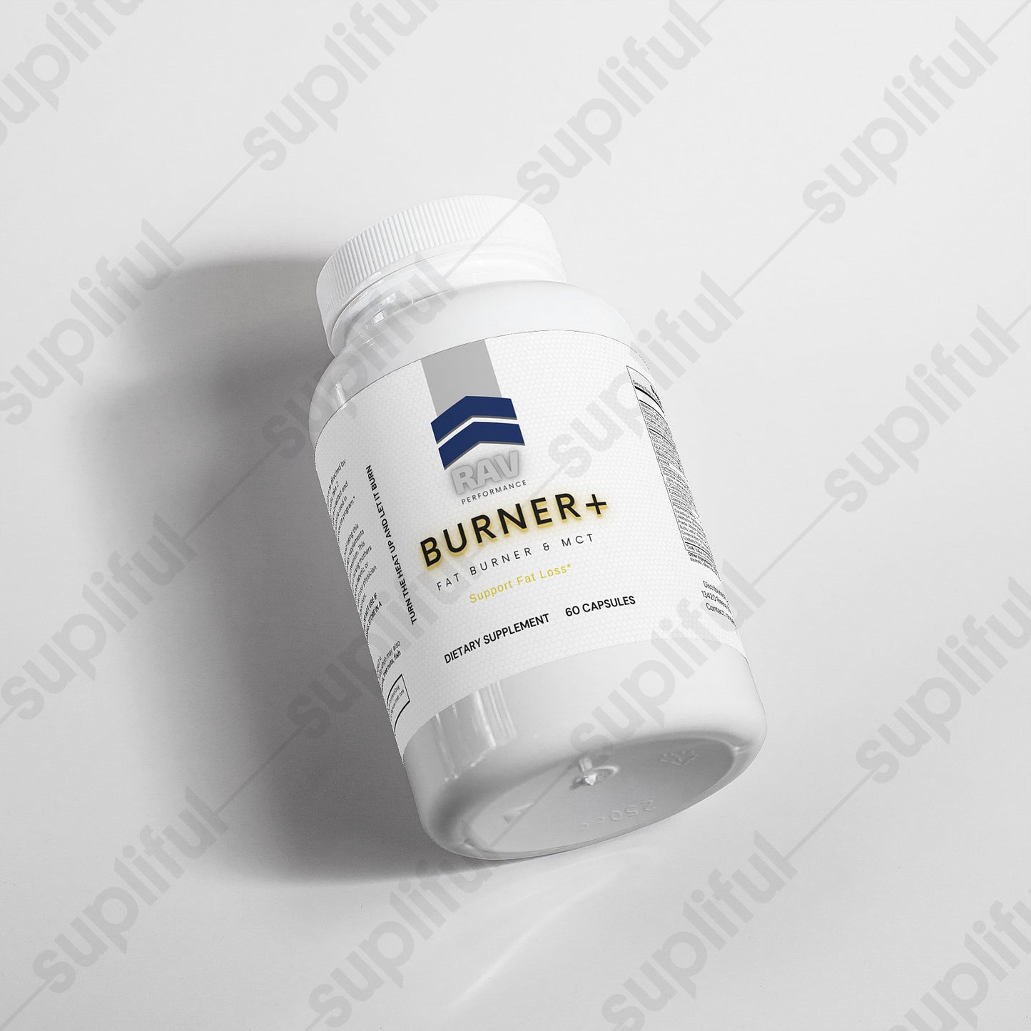 BURNER + (Super Fat Burner with MCT)