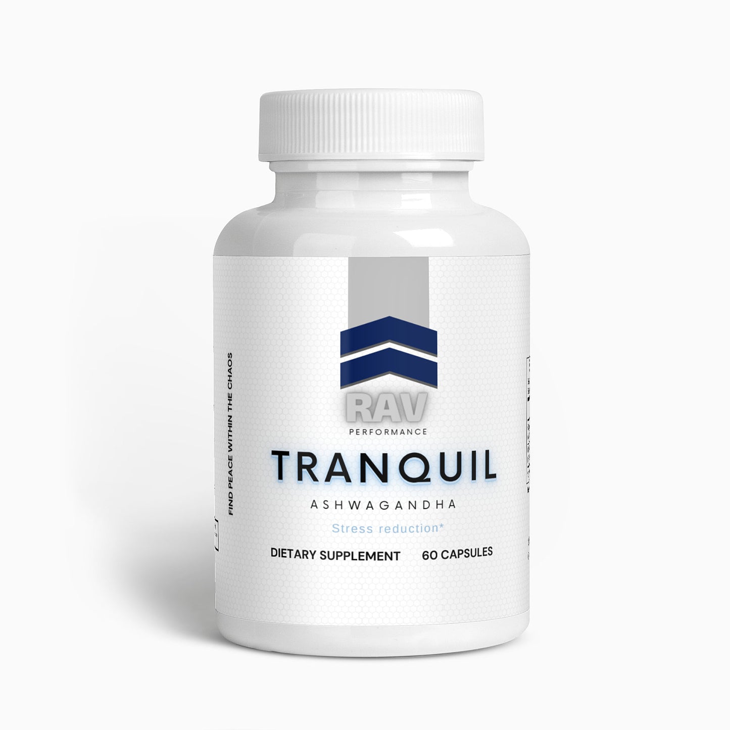 TRANQUIL (Ashwagandha)