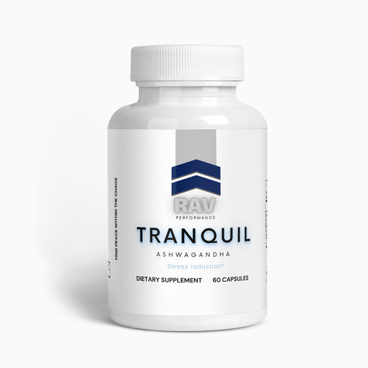 TRANQUIL (Ashwagandha)