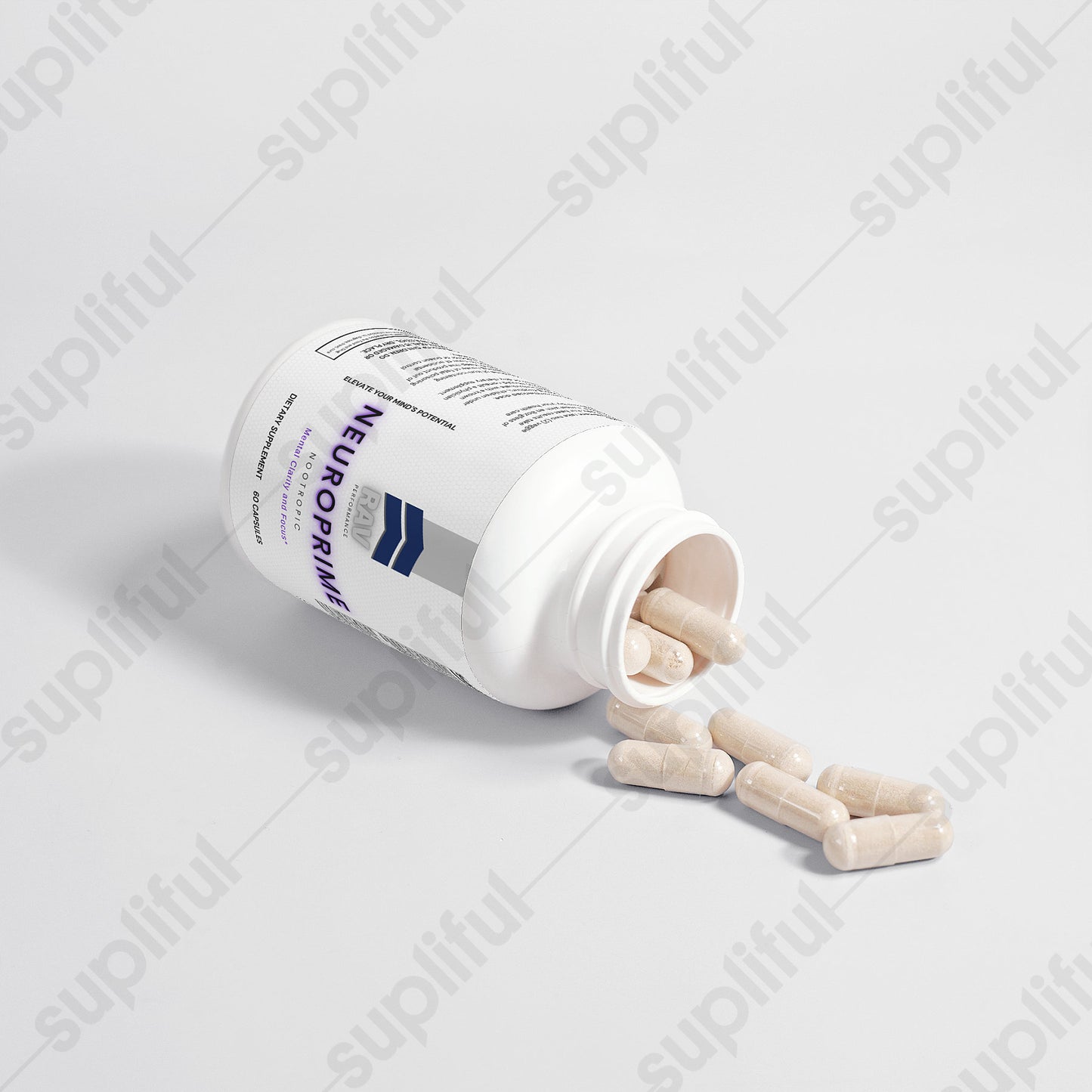 NEUROPRIME (Nootropic Brain & Focus Formula)