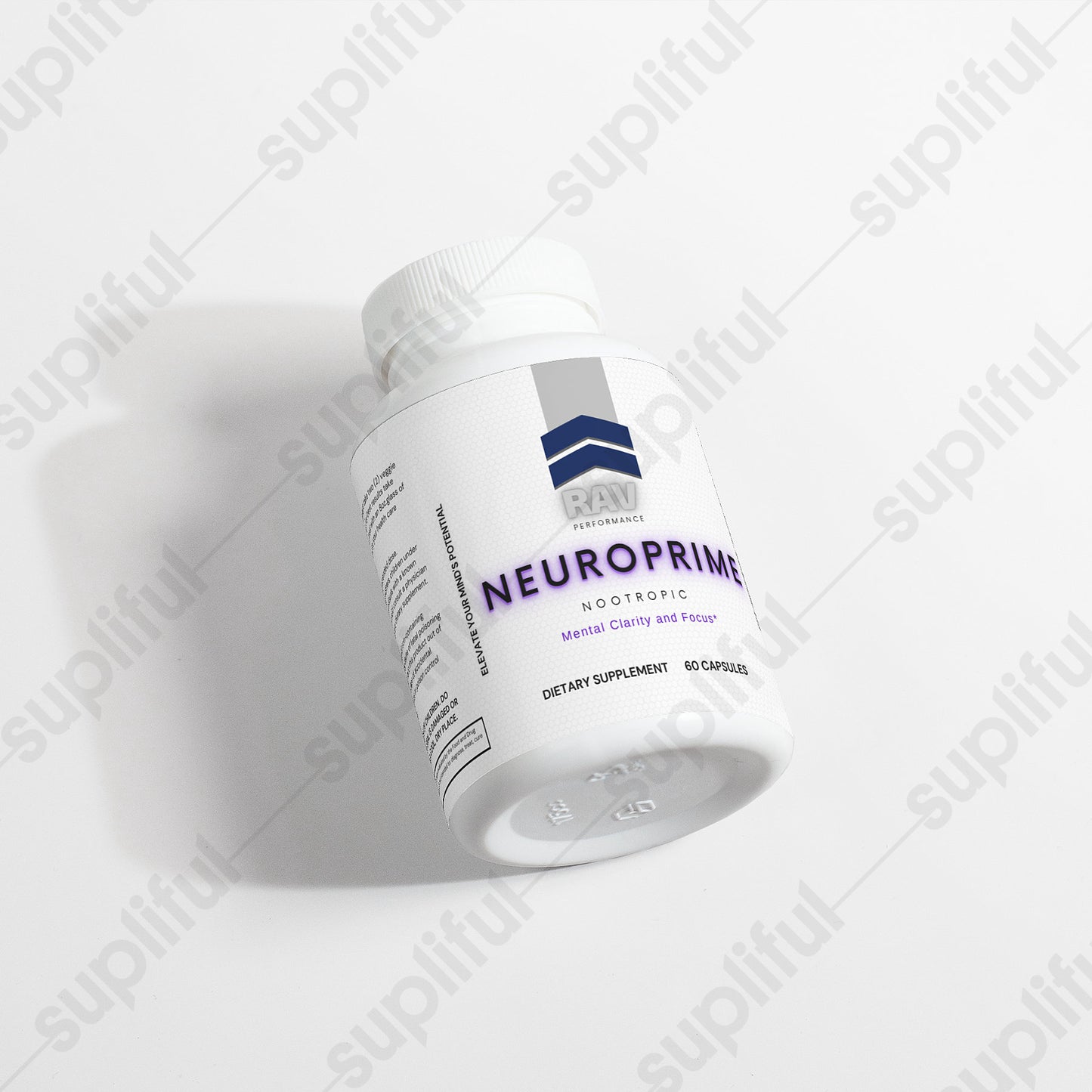 NEUROPRIME (Nootropic Brain & Focus Formula)