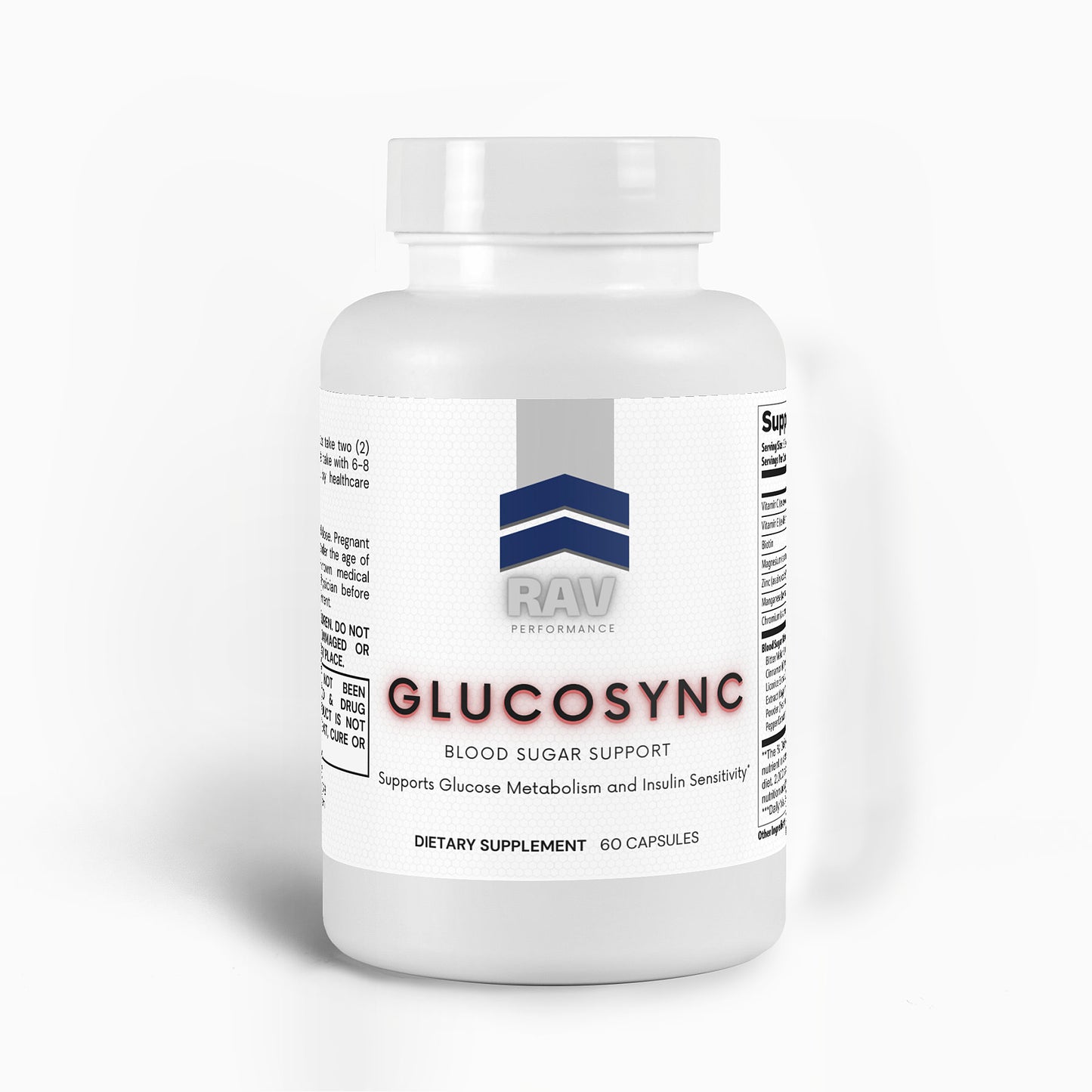 GLUCOSYNC (Blood Sugar Support)