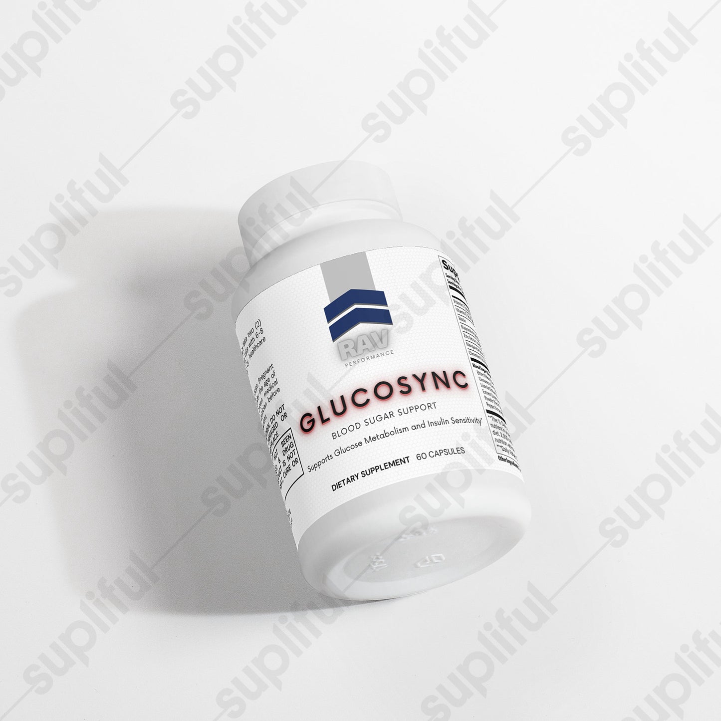 GLUCOSYNC (Blood Sugar Support)