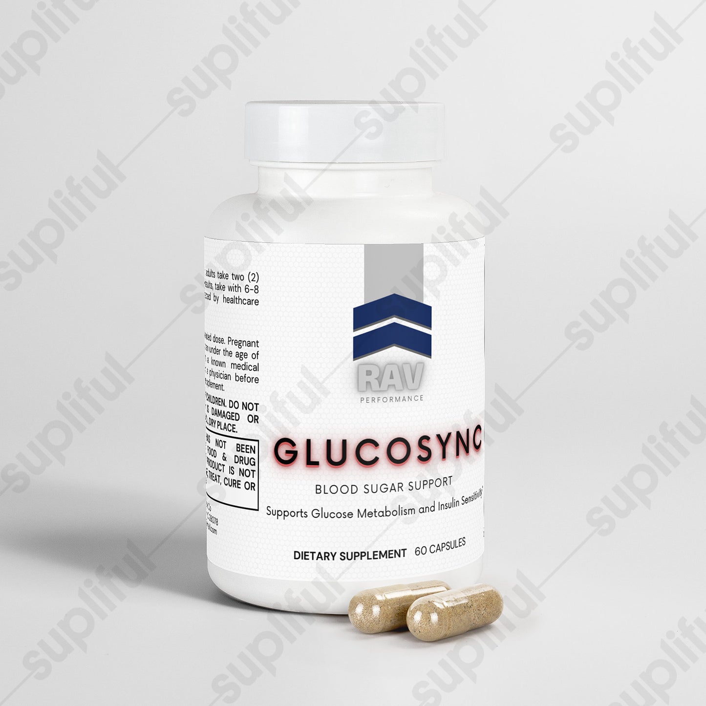 GLUCOSYNC (Blood Sugar Support)