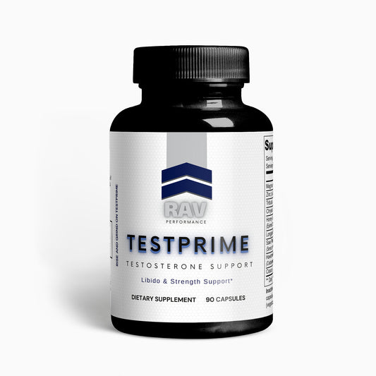 TESTPRIME (Testosterone Support)