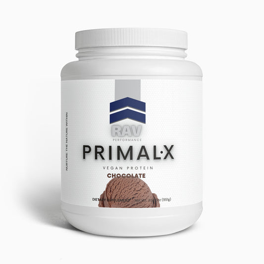 PRIMAL X Vegan Pea Protein Isolate (Chocolate)