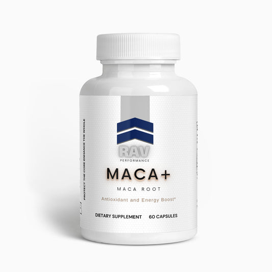 Maca + (Maca Root)