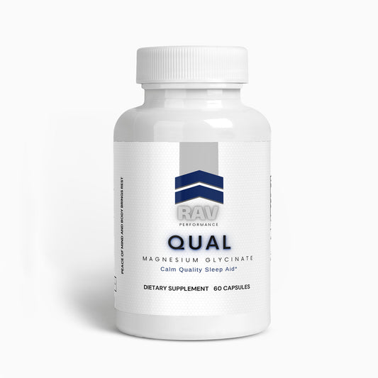 QUAL (Magnesium Glycinate)