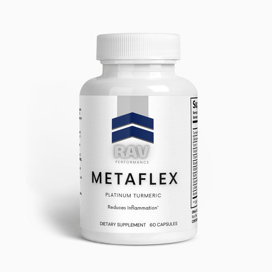 METAFLEX (Platinum Turmeric)